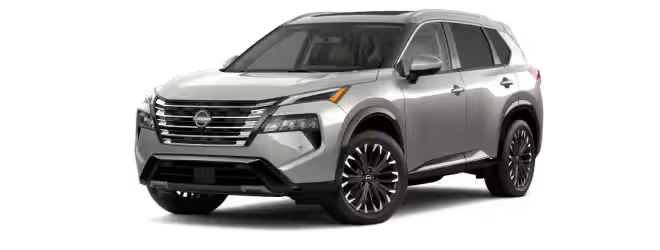 Nissan Rogue Platinum for sale at Nissan of Rochester in Rochester MN.